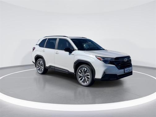 2025 Subaru Forester Hybrid Touring