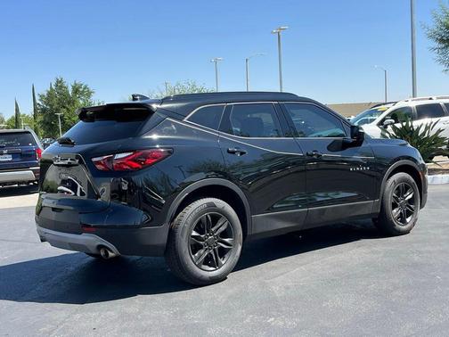 Black 2020 Chevrolet Blazer 2LT