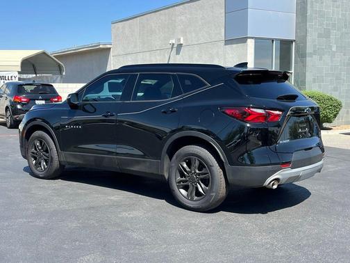 Black 2020 Chevrolet Blazer 2LT