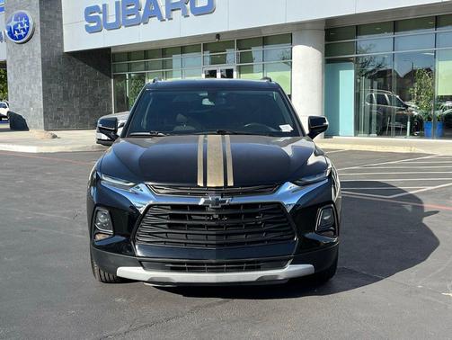 Black 2020 Chevrolet Blazer 2LT