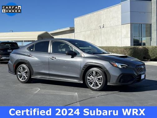 2024 Subaru WRX Base
