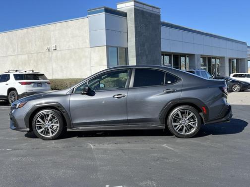 2024 Subaru WRX Base