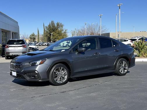 2024 Subaru WRX Base