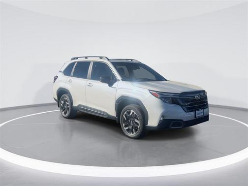 2025 Subaru Forester Hybrid Limited