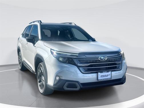 2025 Subaru Forester Hybrid Limited