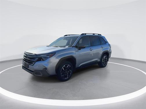 2025 Subaru Forester Hybrid Limited