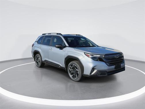 2025 Subaru Forester Hybrid Limited