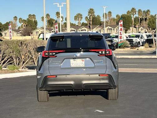 2025 Subaru Solterra Limited