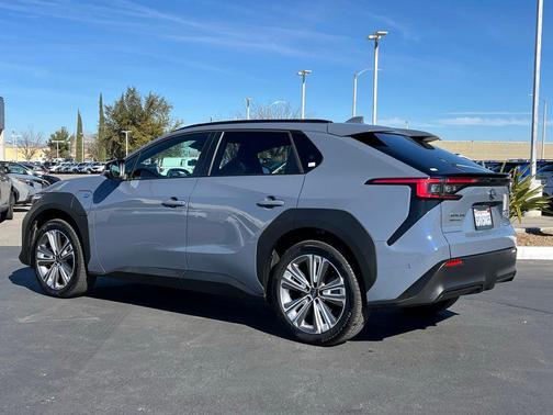 2025 Subaru Solterra Limited