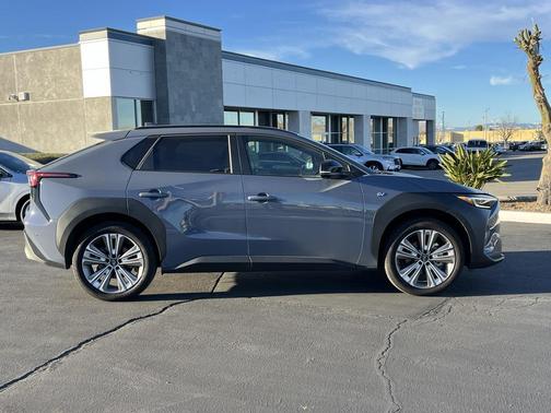 2025 Subaru Solterra Limited