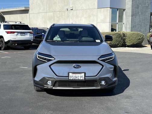 2025 Subaru Solterra Limited