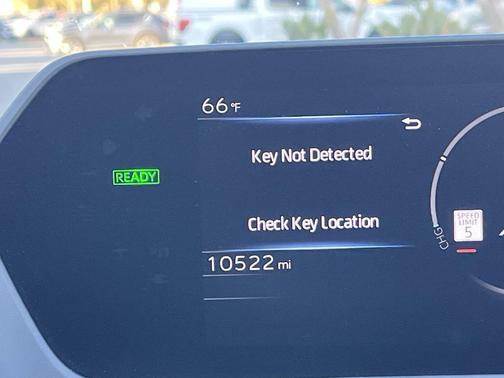 2025 Subaru Solterra Limited