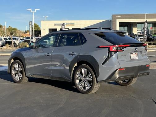 2025 Subaru Solterra Limited