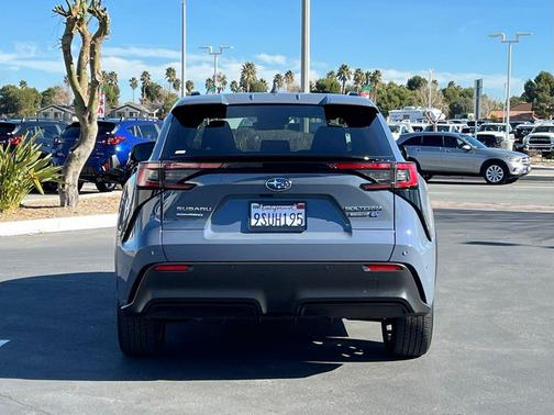 2025 Subaru Solterra Limited