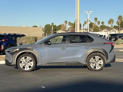 2025 Subaru Solterra Limited