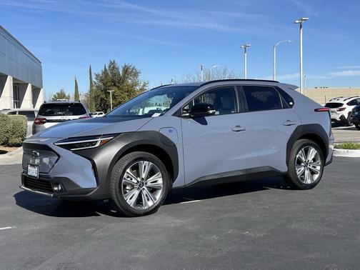 2025 Subaru Solterra Limited