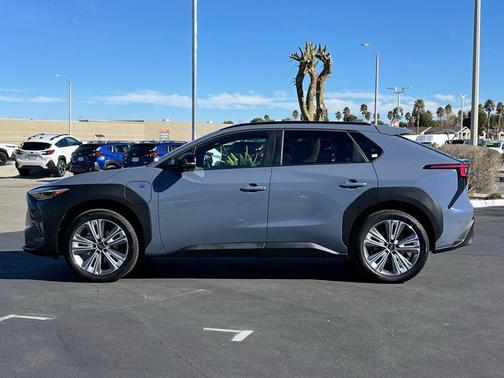 2025 Subaru Solterra Limited