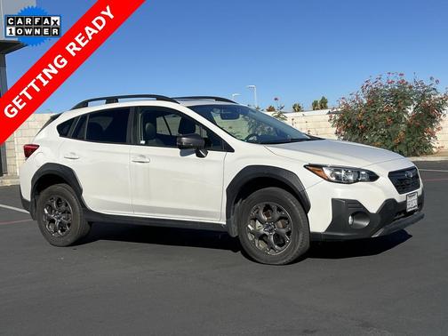 2022 Subaru Crosstrek Sport