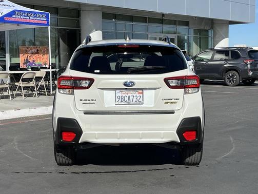 2022 Subaru Crosstrek Sport