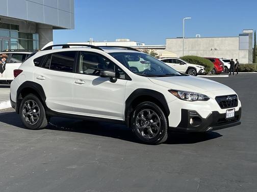 2022 Subaru Crosstrek Sport