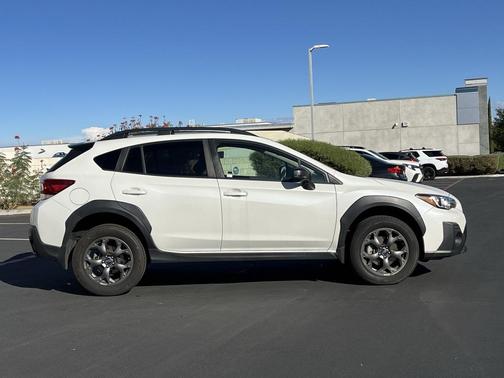2022 Subaru Crosstrek Sport