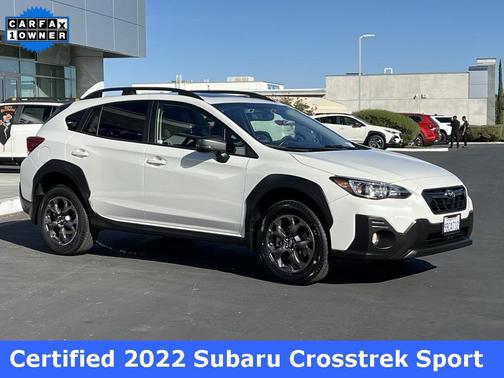 2022 Subaru Crosstrek Sport