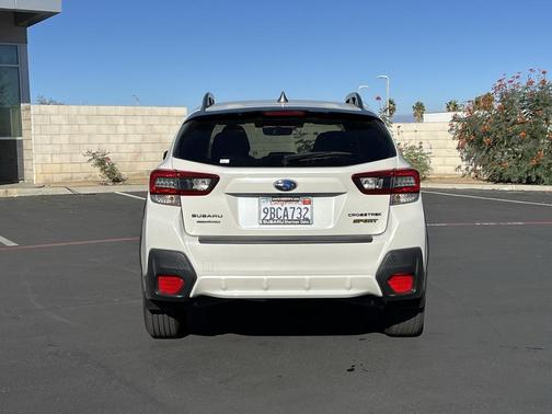 2022 Subaru Crosstrek Sport