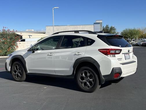 2022 Subaru Crosstrek Sport