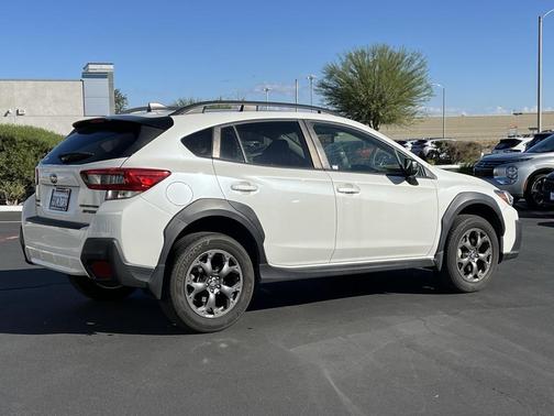 2022 Subaru Crosstrek Sport
