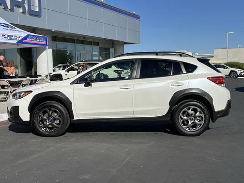 2022 Subaru Crosstrek Sport