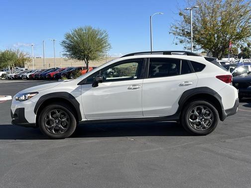 2022 Subaru Crosstrek Sport
