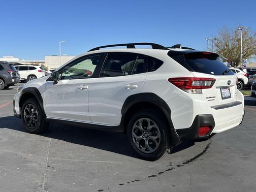 2022 Subaru Crosstrek Sport