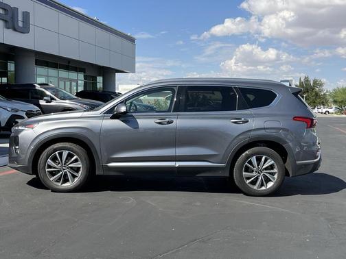 2020 Hyundai SANTA FE SEL 2.4