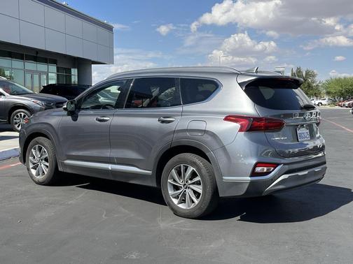 2020 Hyundai SANTA FE SEL 2.4