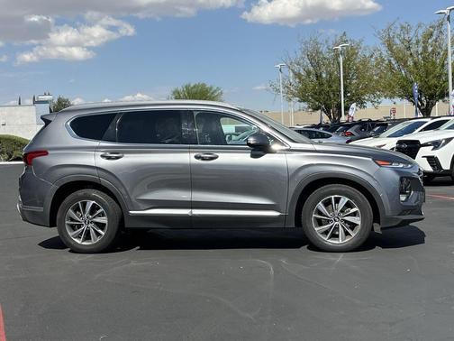2020 Hyundai SANTA FE SEL 2.4