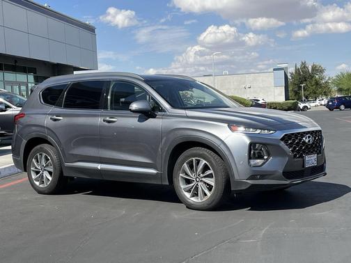 2020 Hyundai SANTA FE SEL 2.4