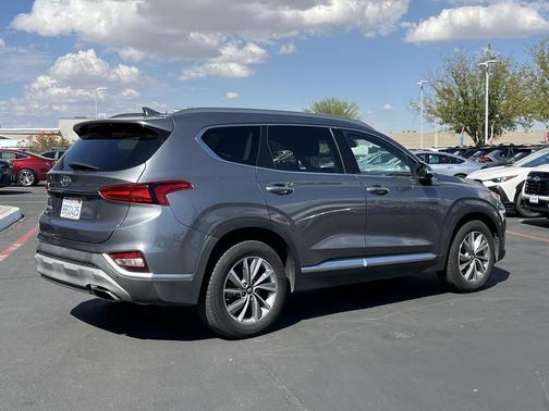 2020 Hyundai SANTA FE SEL 2.4