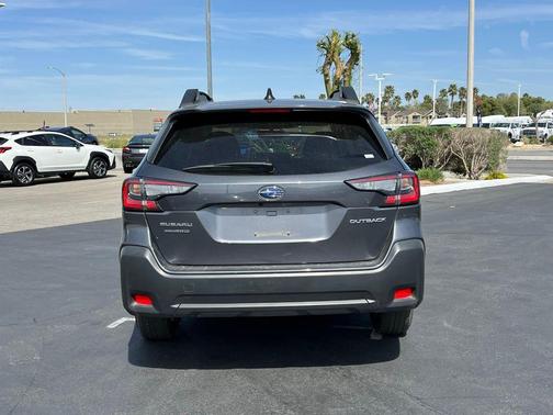 Magnetite Gray Metallic 2025 Subaru Outback Premium