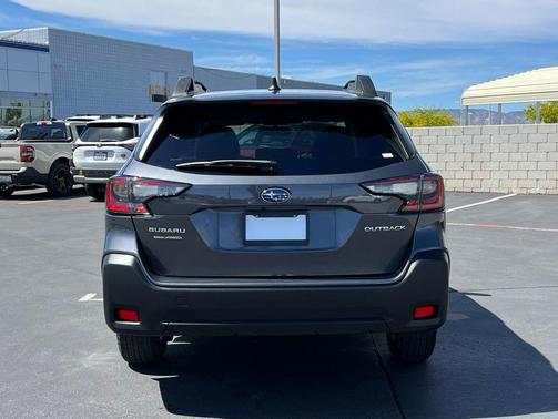 Magnetite Gray Metallic 2025 Subaru Outback Premium
