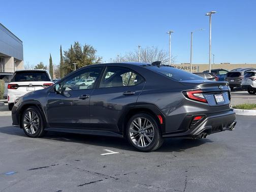 2022 Subaru WRX Base
