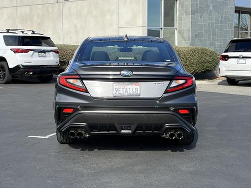 2022 Subaru WRX Base