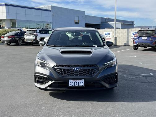 2022 Subaru WRX Base