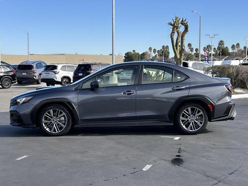 2022 Subaru WRX Base
