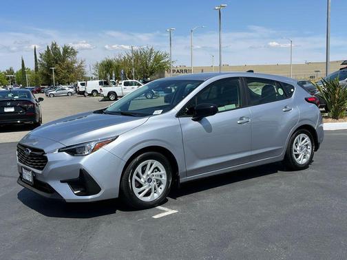 2025 Subaru Impreza Base