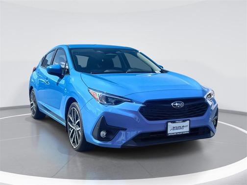 2025 Subaru Impreza Sport