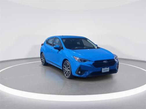 2025 Subaru Impreza Sport