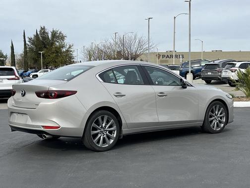 2025 Mazda Mazda3 FWD w/Preferred Package