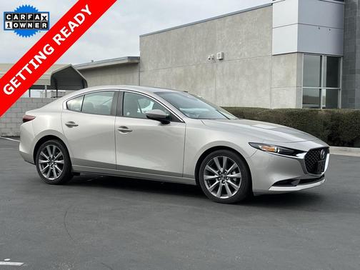 2025 Mazda Mazda3 FWD w/Preferred Package