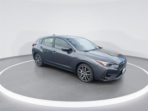 2026 Subaru Impreza Sport