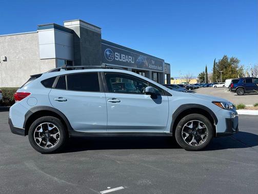 2019 Subaru Crosstrek 2.0i Premium